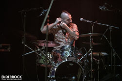 Concert de María Peláe a la sala Barts de Barcelona 